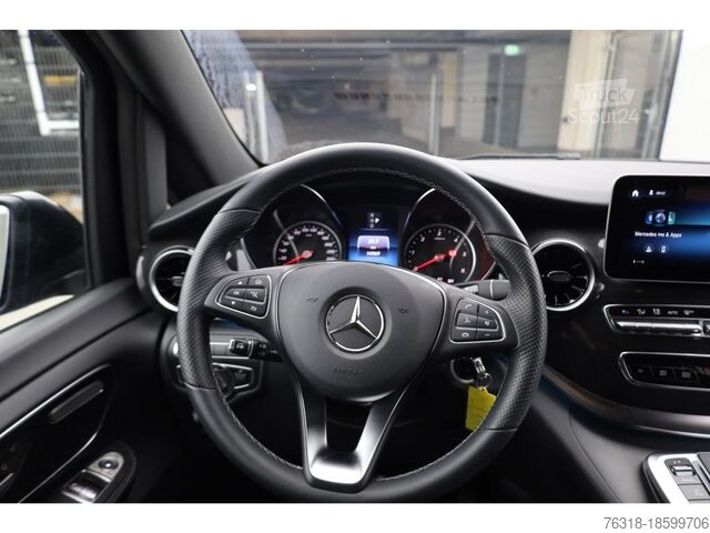 Minibús Mercedes-Benz V 300d EditionSport Airmatic Distr 8Sitze Totwin