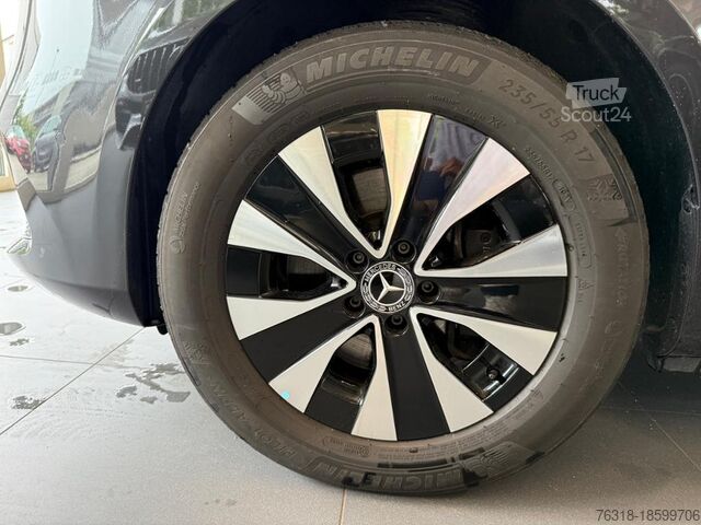 Minibus Mercedes-Benz V 300 d EditionSport Airmatic Distr 8Sitze Totwin