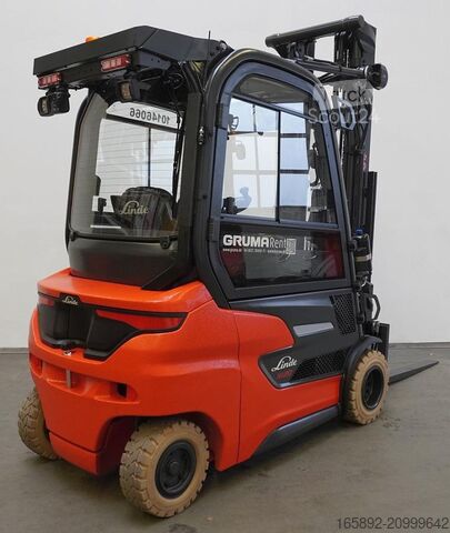 вилочный погрузчик Linde Xi 20 P 1251-01