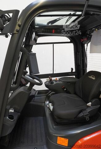 вилочный погрузчик Linde Xi 20 P 1251-01