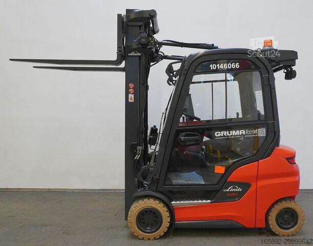 вилочный погрузчик Linde Xi 20 P 1251-01