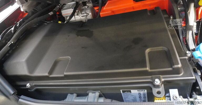 вилочный погрузчик Linde Xi 20 P 1251-01