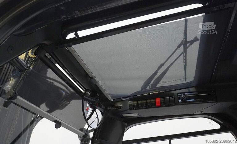 вилочный погрузчик Linde Xi 20 P 1251-01