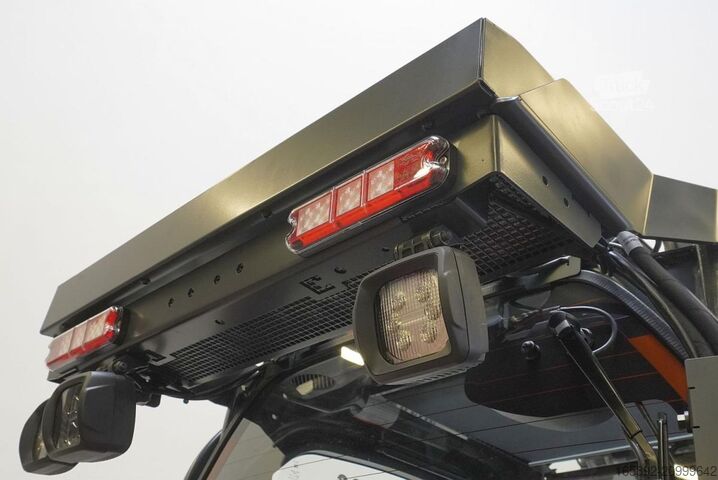 вилочный погрузчик Linde Xi 20 P 1251-01