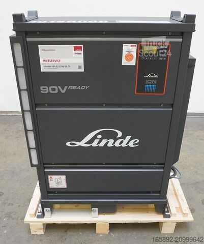 Gabelstapler Linde Xi 20 P 1251-01