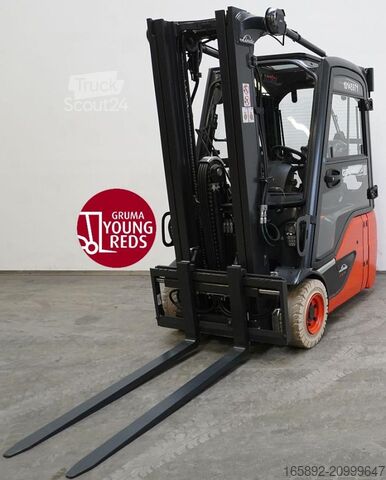 Forklift Linde E 16 C EVO 386-02