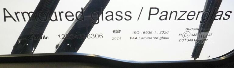 Gabelstapler Linde H 30 D 1202