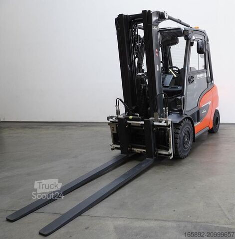 Gabelstapler Linde H 35 D 1202