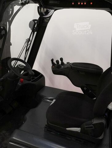 Forklift Linde E 16 C EVO 386-02