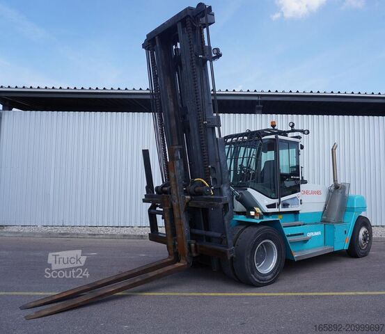 Forklift KONECRANES SMV16-1200 C