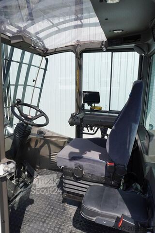 Forklift KONECRANES SMV16-1200 C