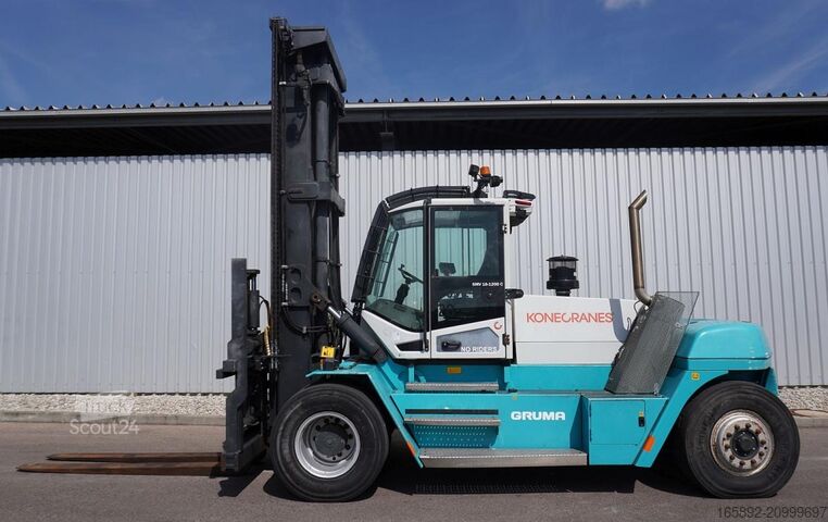 Forklift KONECRANES SMV16-1200 C