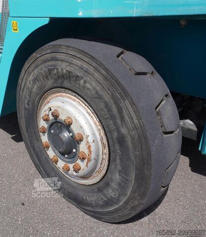 Forklift KONECRANES SMV16-1200 C