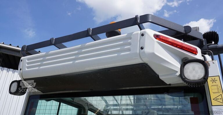 Forklift KONECRANES SMV16-1200 C