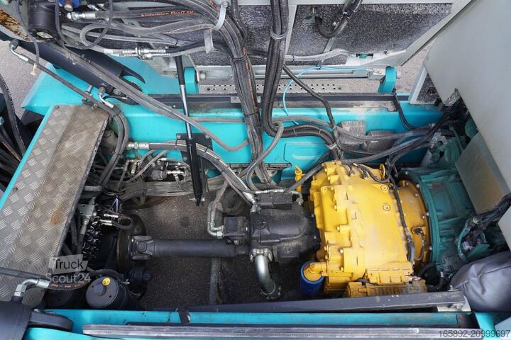 Forklift KONECRANES SMV16-1200 C