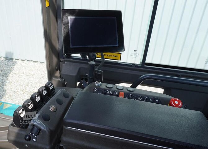 Forklift KONECRANES SMV16-1200 C