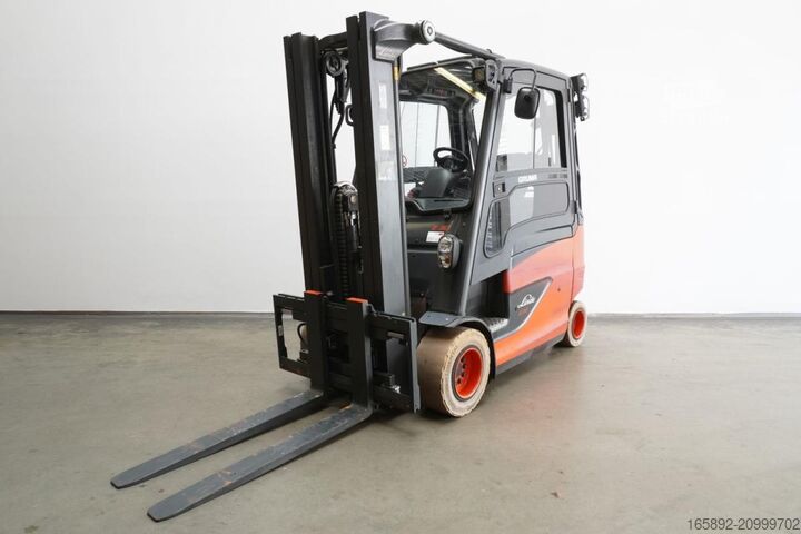 вилочный погрузчик Linde E 30/600 HL 387