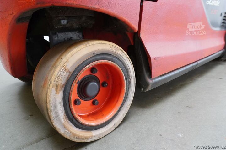 вилочный погрузчик Linde E 30/600 HL 387