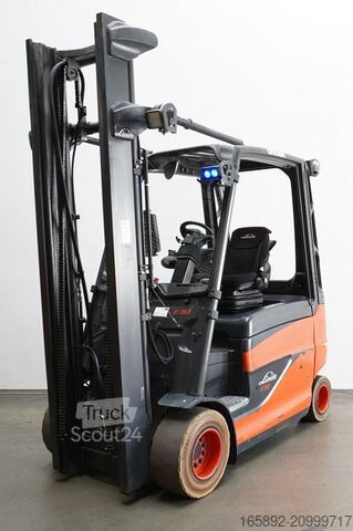 Chariot élévateur Linde E 30/600 HL 387