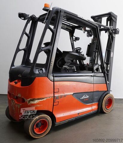 Chariot élévateur Linde E 30/600 HL 387