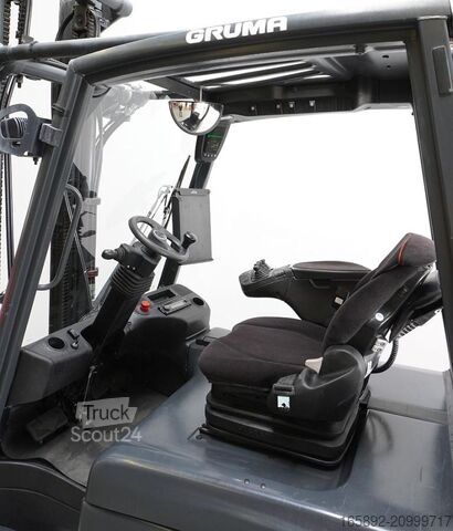 вилочный погрузчик Linde E 30/600 HL 387