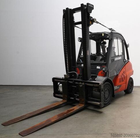 вилочный погрузчик Linde H 50 D/600 EVO 394-02