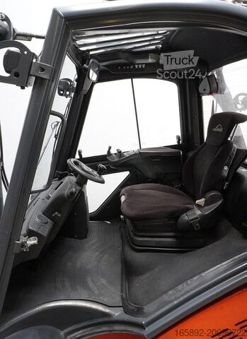 вилочный погрузчик Linde H 50 D/600 EVO 394-02