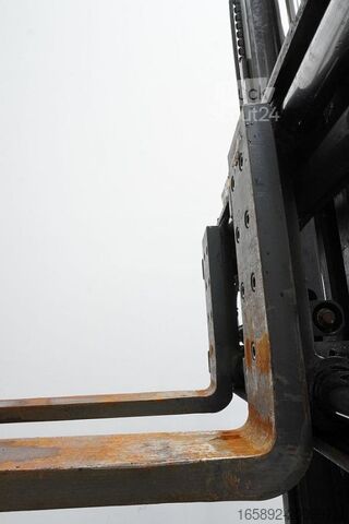 вилочный погрузчик Linde H 50 D/600 EVO 394-02