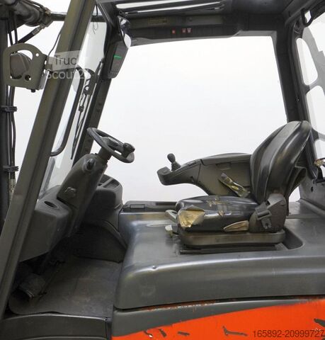 вилочный погрузчик Linde E 30/600 HL 387