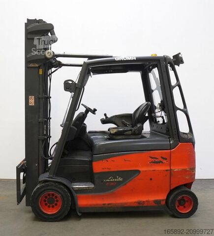 вилочный погрузчик Linde E 30/600 HL 387