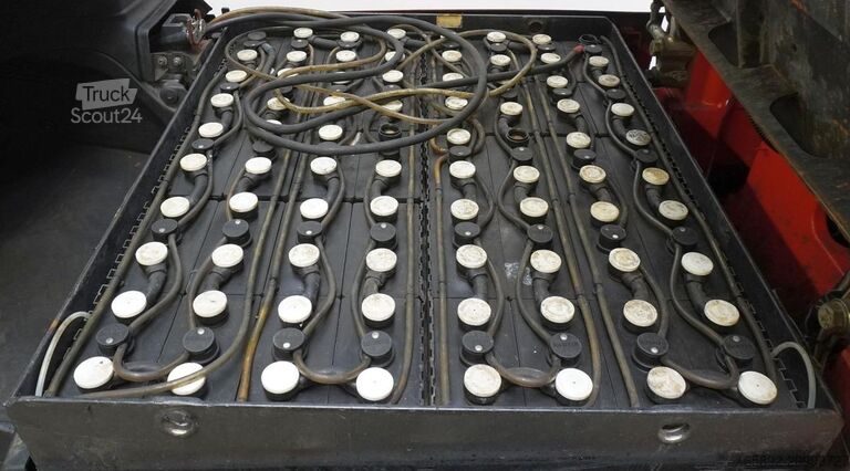 вилочный погрузчик Linde E 30/600 HL 387