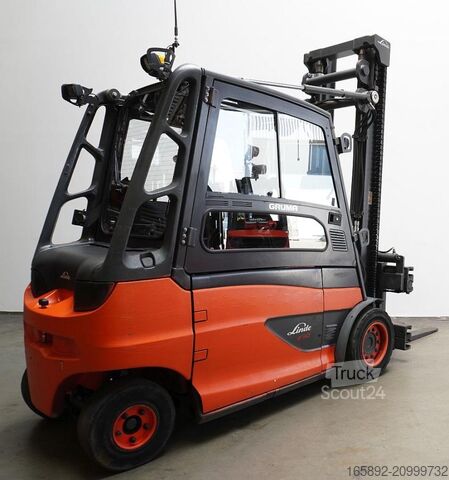 вилочный погрузчик Linde E 50/600 HL 388