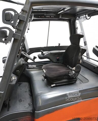 вилочный погрузчик Linde E 50/600 HL 388