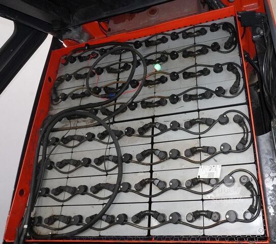 вилочный погрузчик Linde E 50/600 HL 388