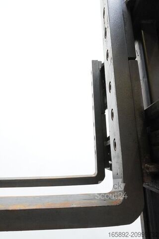 вилочный погрузчик Linde E 50/600 HL 388