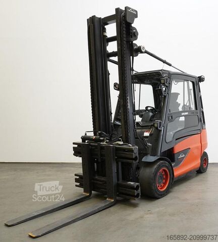 вилочный погрузчик Linde E 50/600 HL 388