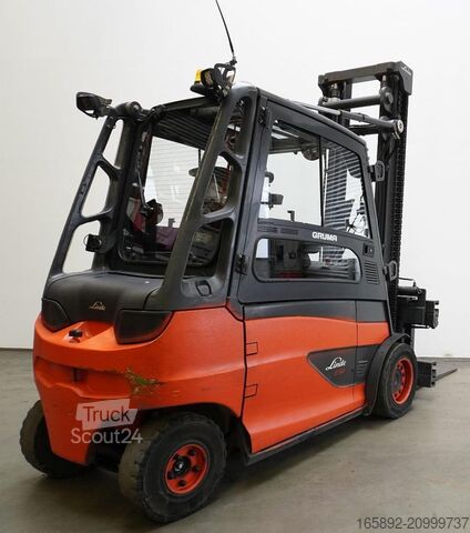 вилочный погрузчик Linde E 50/600 HL 388