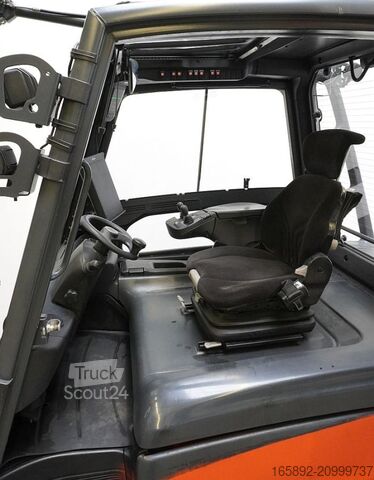 вилочный погрузчик Linde E 50/600 HL 388