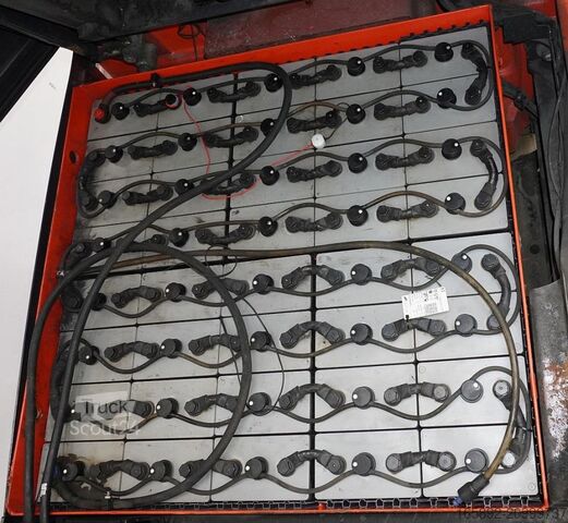 вилочный погрузчик Linde E 50/600 HL 388