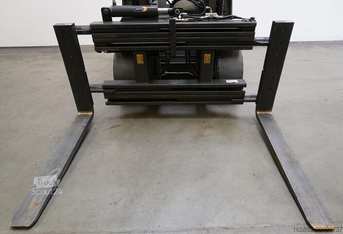 вилочный погрузчик Linde E 50/600 HL 388