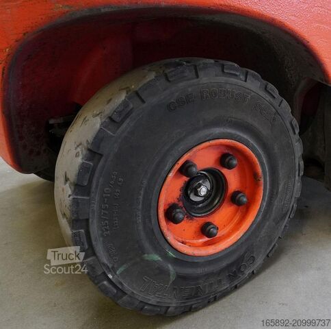 вилочный погрузчик Linde E 50/600 HL 388