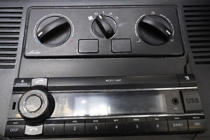 вилочный погрузчик Linde E 50/600 HL 388