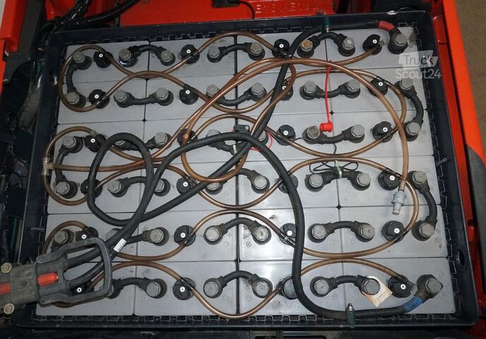 Forklift Linde E 16 EVO 386-02