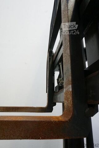 Forklift Linde E 16 EVO 386-02