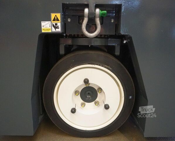 Vierwegvorkheftruck Combilift CBE3000