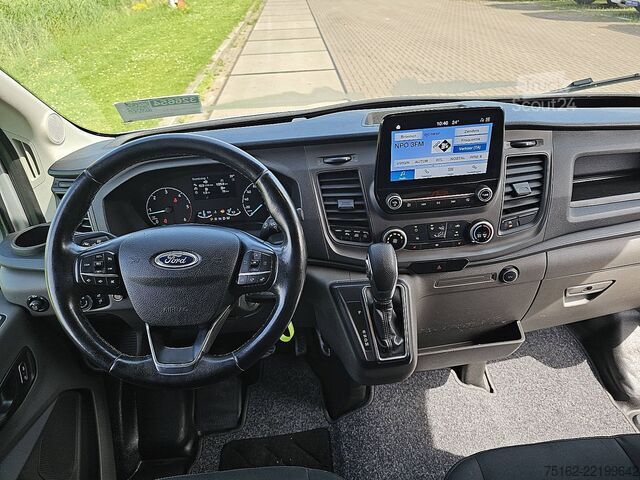 Bestelauto FORD TRANSIT 2.0 L3H2 Glasresteel AC!