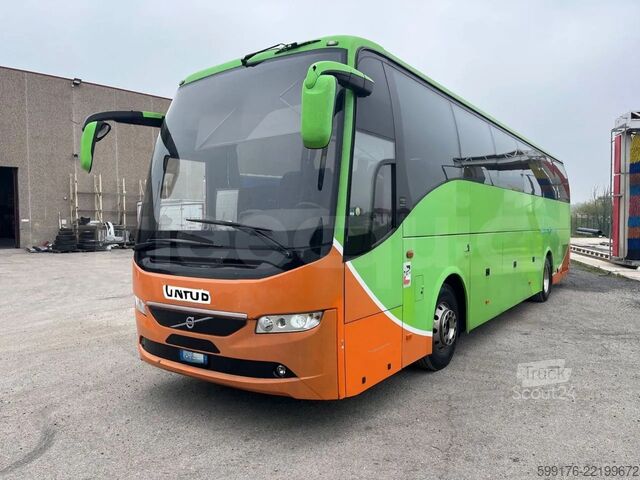 Tur otobüsü Volvo 9700