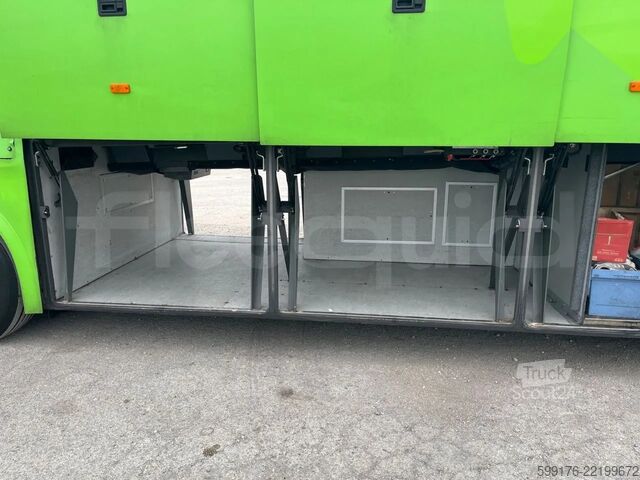 Tur otobüsü Volvo 9700