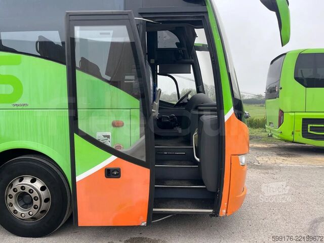 Tur otobüsü Volvo 9700