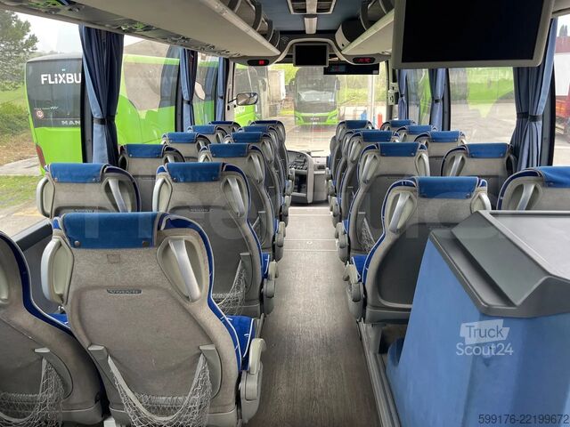 Tur otobüsü Volvo 9700